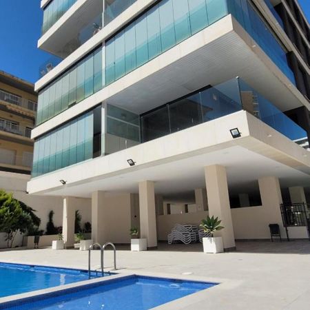 Calpe Beach 2 Ifach Ngoại thất bức ảnh