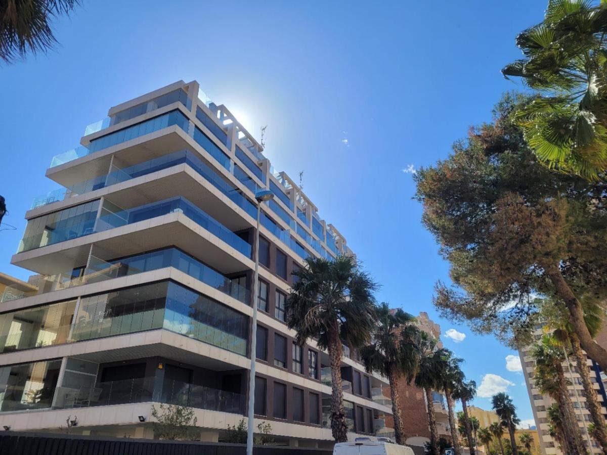 Calpe Beach 2 Ifach Ngoại thất bức ảnh