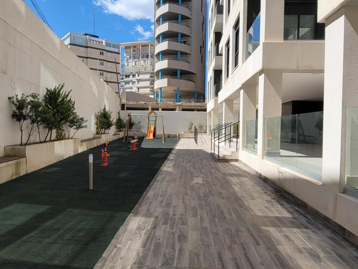 Calpe Beach 2 Ifach Ngoại thất bức ảnh