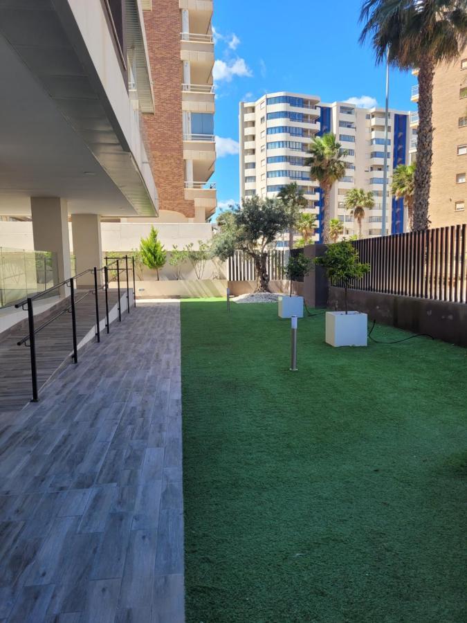 Calpe Beach 2 Ifach Ngoại thất bức ảnh