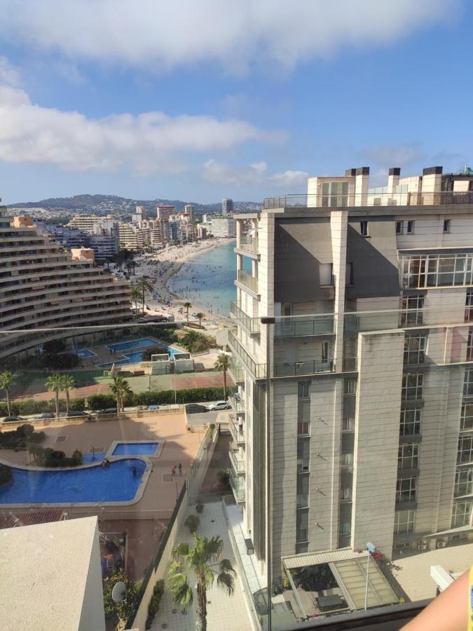 Calpe Beach 2 Ifach Ngoại thất bức ảnh
