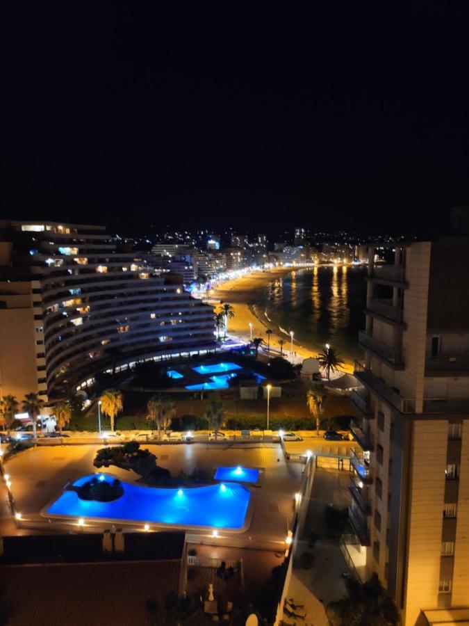 Calpe Beach 2 Ifach Ngoại thất bức ảnh