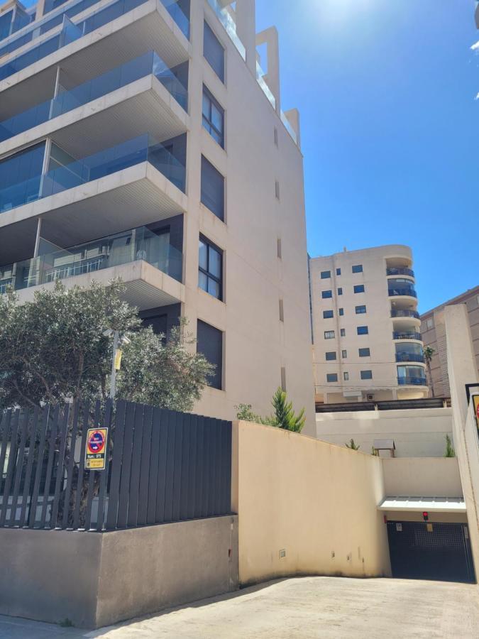 Calpe Beach 2 Ifach Ngoại thất bức ảnh