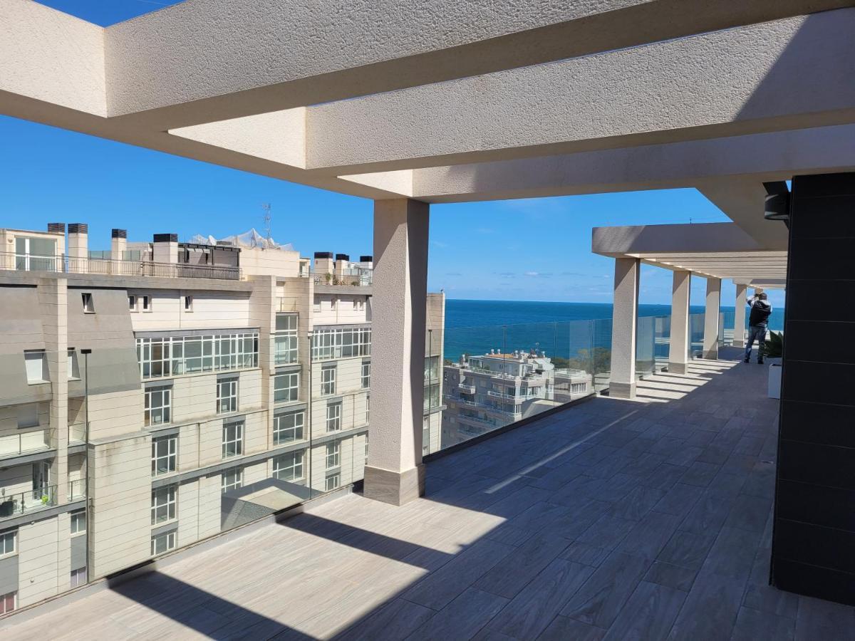 Calpe Beach 2 Ifach Ngoại thất bức ảnh
