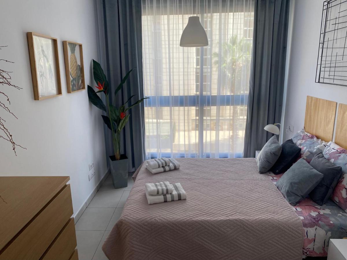 Calpe Beach 2 Ifach Ngoại thất bức ảnh