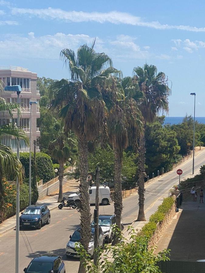 Calpe Beach 2 Ifach Ngoại thất bức ảnh