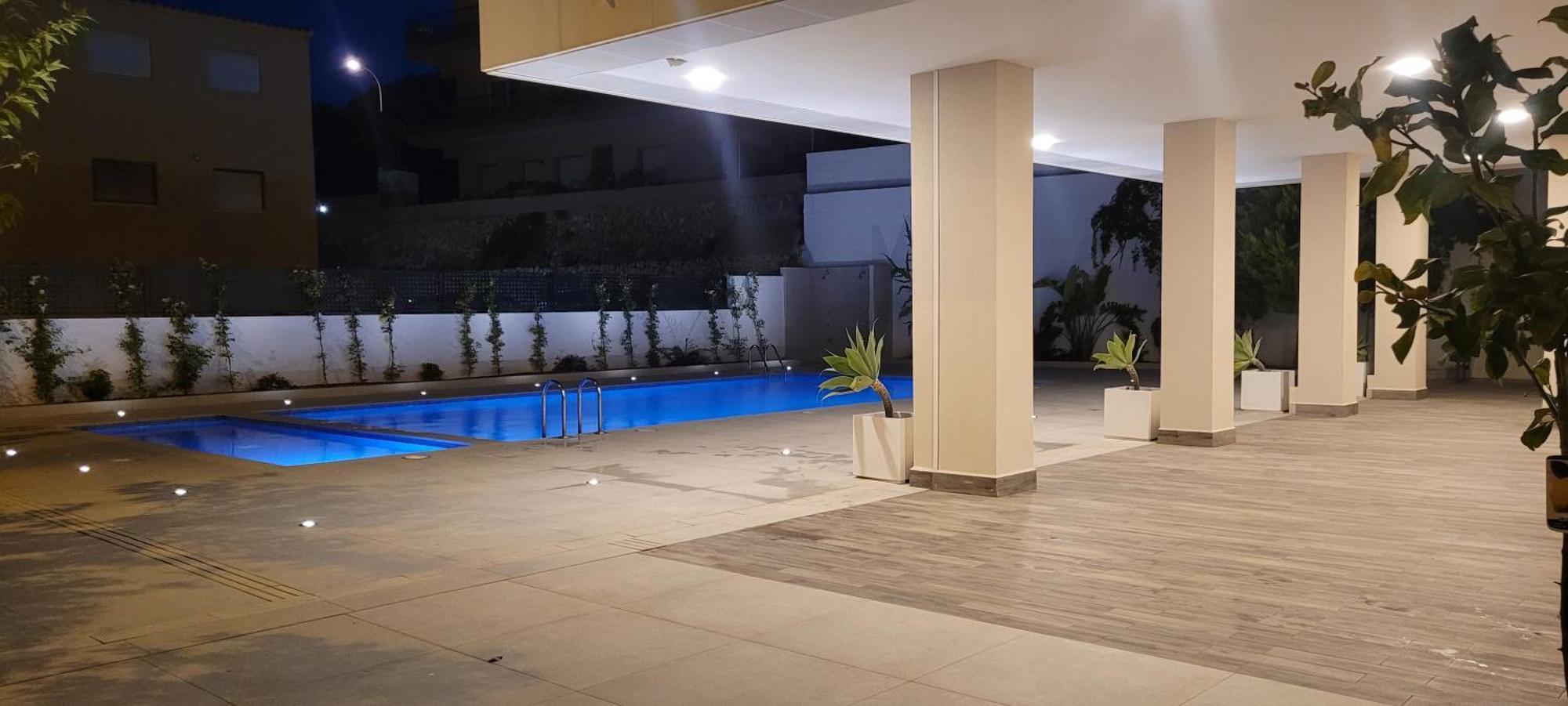 Calpe Beach 2 Ifach Ngoại thất bức ảnh