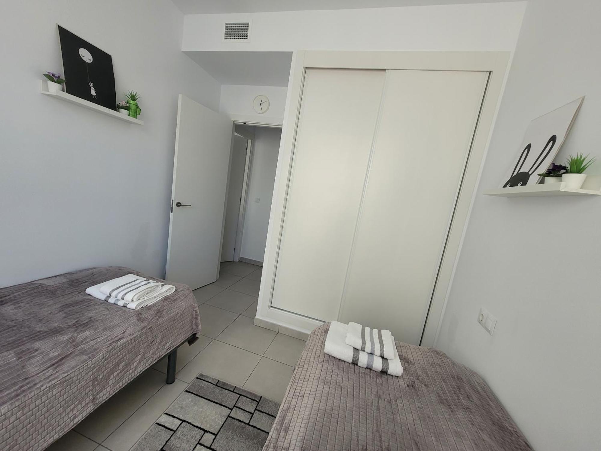 Calpe Beach 2 Ifach Ngoại thất bức ảnh