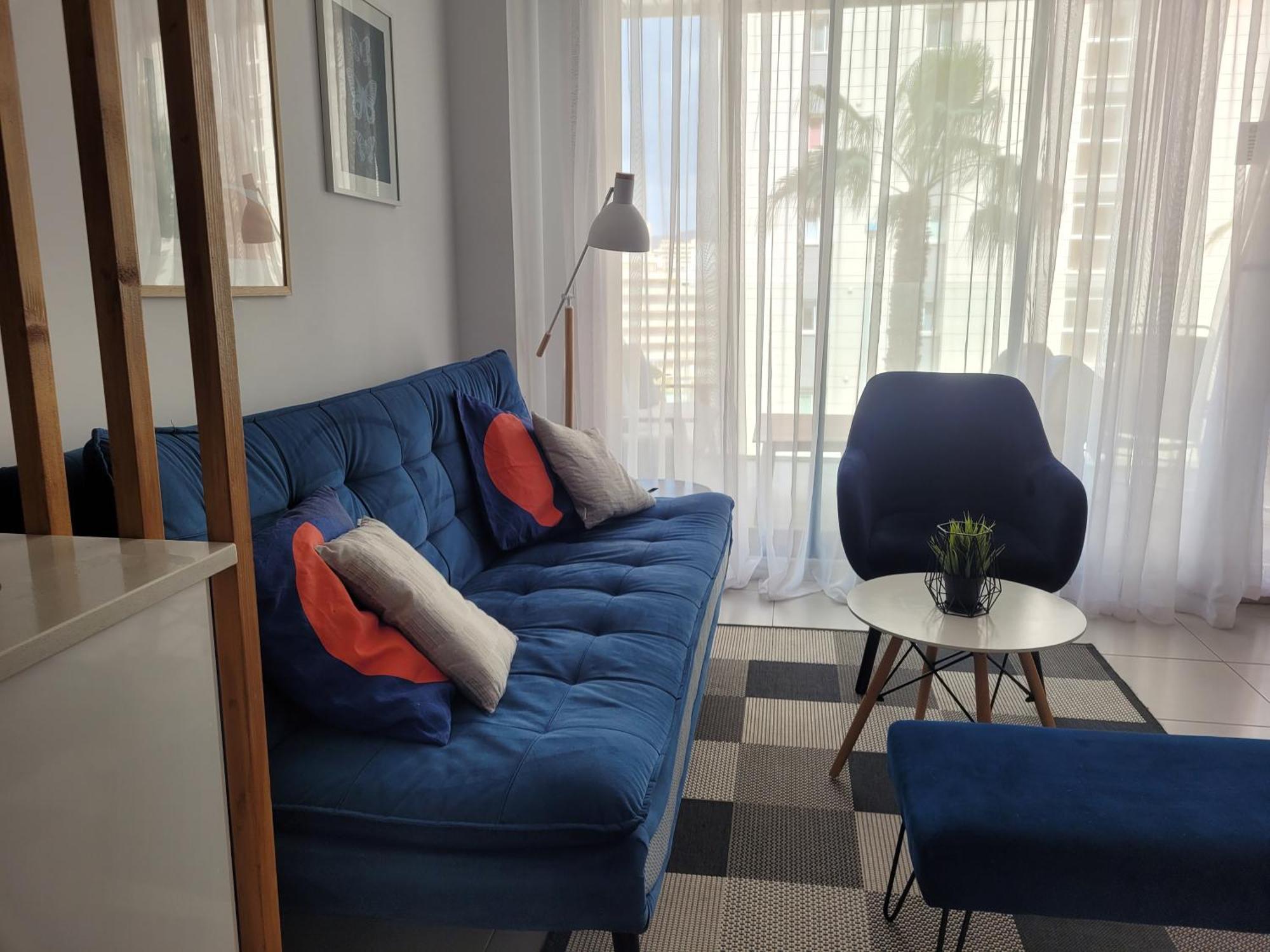 Calpe Beach 2 Ifach Ngoại thất bức ảnh