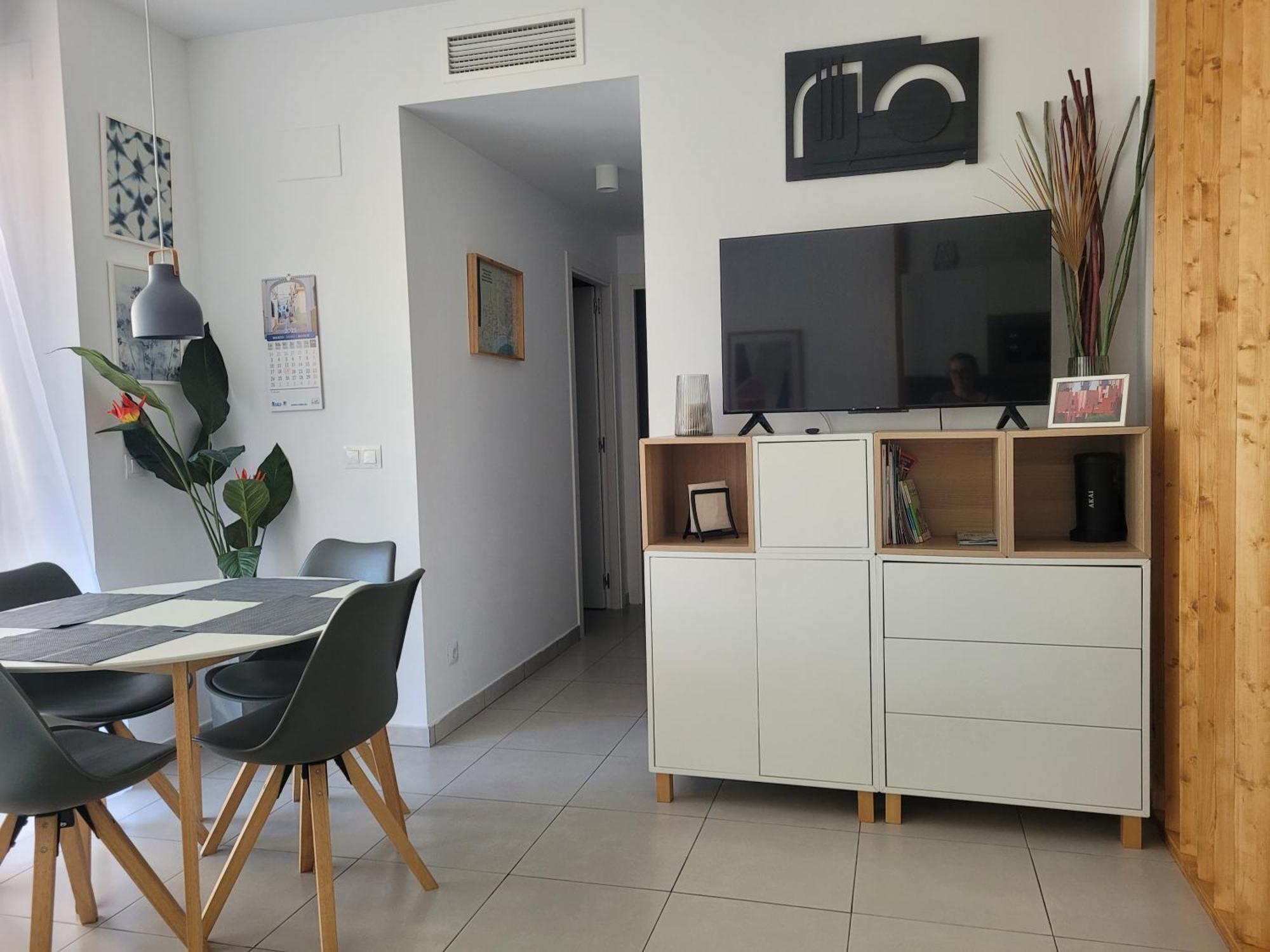 Calpe Beach 2 Ifach Ngoại thất bức ảnh